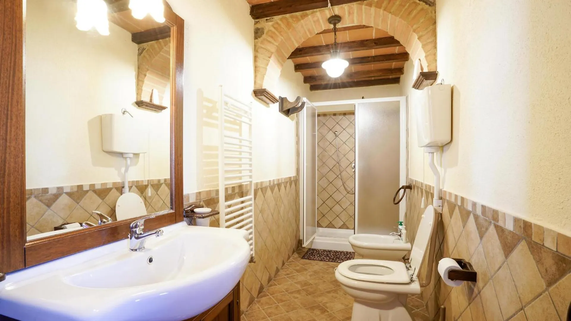 Beautiful Home In Stribugliano With Jacuzzi 0*,  意大利