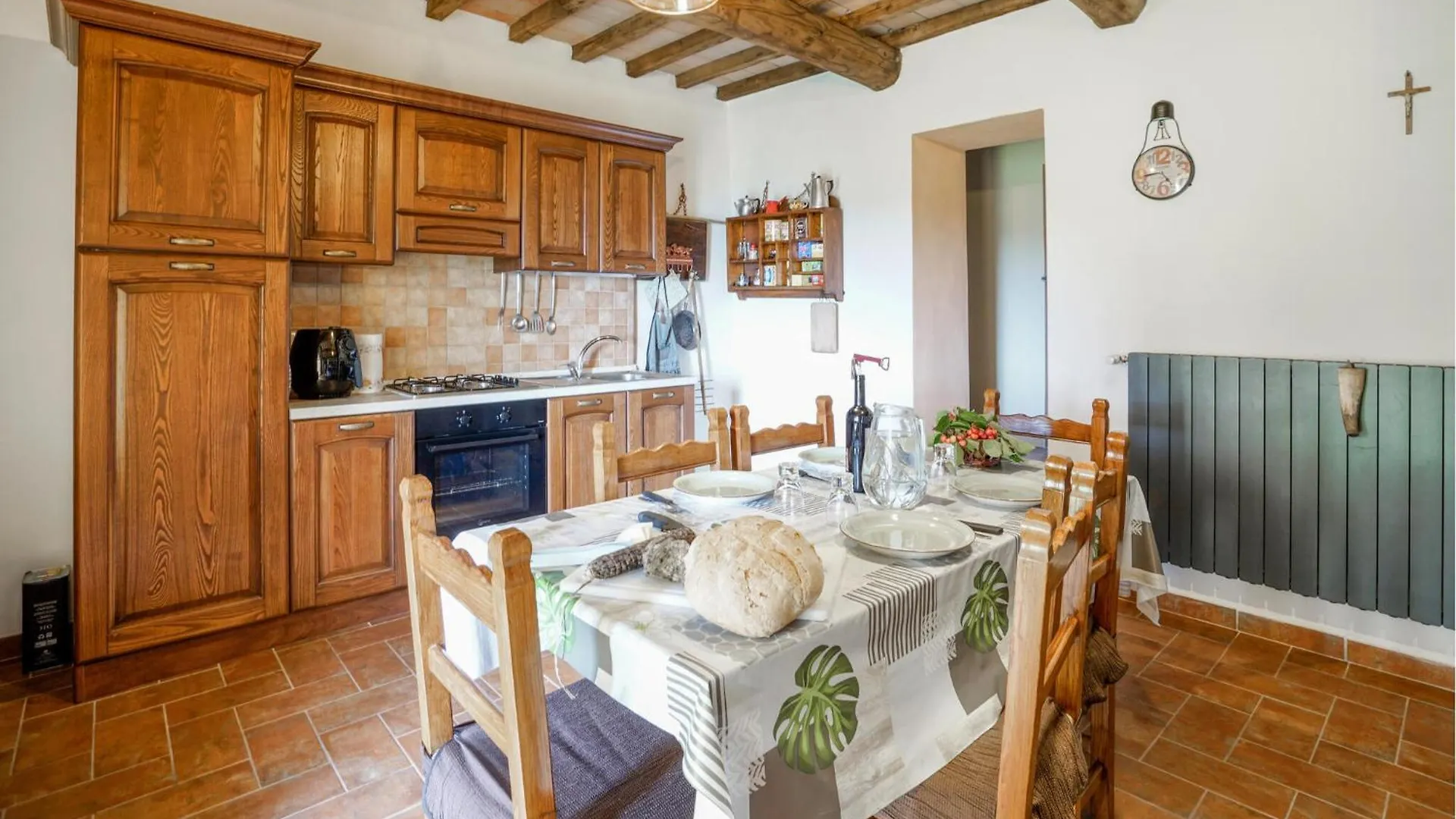 Beautiful Home In Stribugliano With Jacuzzi 意大利